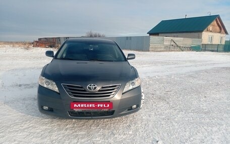 Toyota Camry, 2007 год, 1 400 000 рублей, 9 фотография