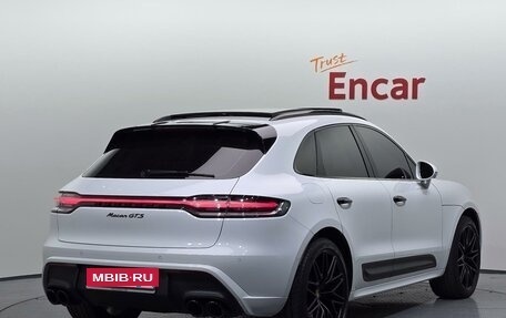 Porsche Macan I рестайлинг, 2022 год, 9 740 000 рублей, 2 фотография