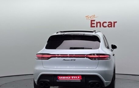 Porsche Macan I рестайлинг, 2022 год, 9 740 000 рублей, 4 фотография