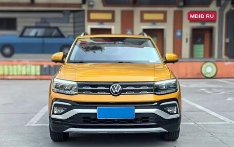 Volkswagen T-Cross I, 2021 год, 1 500 000 рублей, 2 фотография