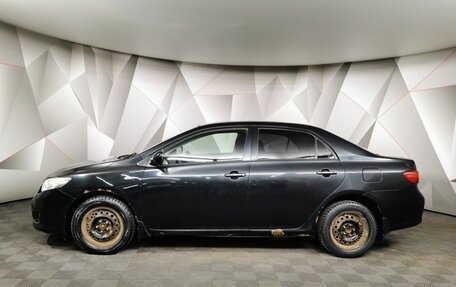 Toyota Corolla, 2008 год, 725 000 рублей, 5 фотография