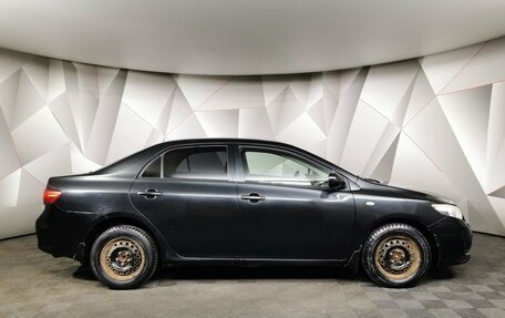 Toyota Corolla, 2008 год, 725 000 рублей, 6 фотография