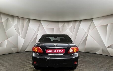 Toyota Corolla, 2008 год, 725 000 рублей, 8 фотография