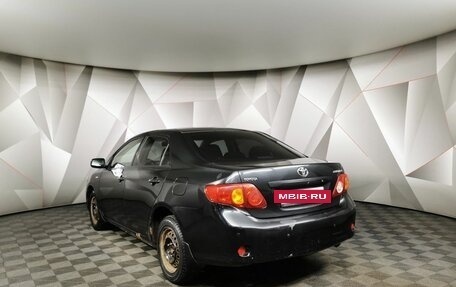 Toyota Corolla, 2008 год, 725 000 рублей, 4 фотография