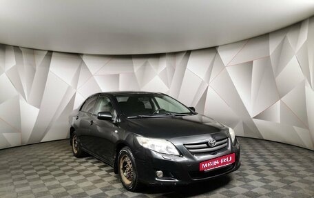 Toyota Corolla, 2008 год, 725 000 рублей, 3 фотография