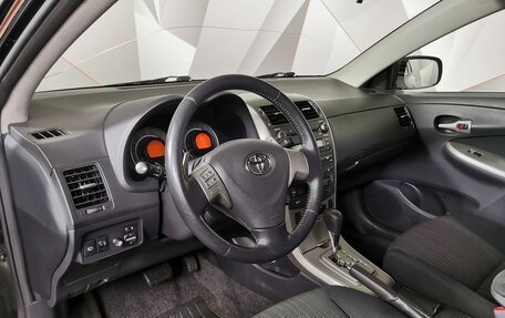 Toyota Corolla, 2008 год, 725 000 рублей, 14 фотография