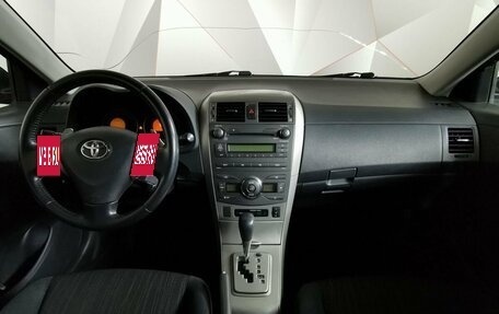 Toyota Corolla, 2008 год, 725 000 рублей, 10 фотография