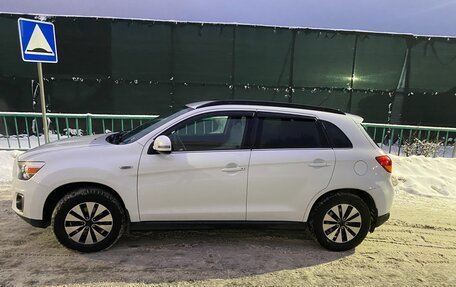 Mitsubishi ASX I рестайлинг, 2013 год, 1 750 000 рублей, 4 фотография