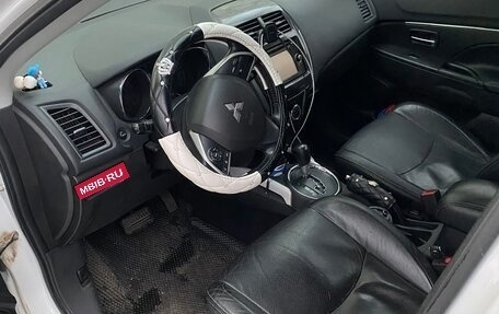 Mitsubishi ASX I рестайлинг, 2013 год, 1 750 000 рублей, 11 фотография