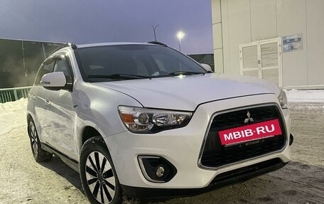 Mitsubishi ASX I рестайлинг, 2013 год, 1 750 000 рублей, 6 фотография