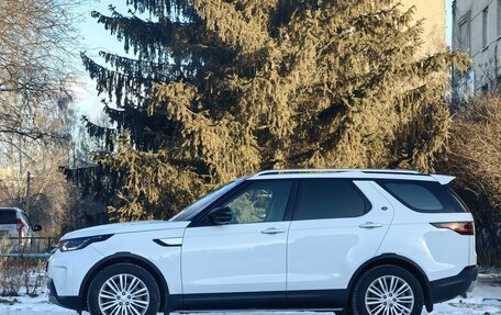 Land Rover Discovery IV, 2018 год, 7 500 000 рублей, 2 фотография