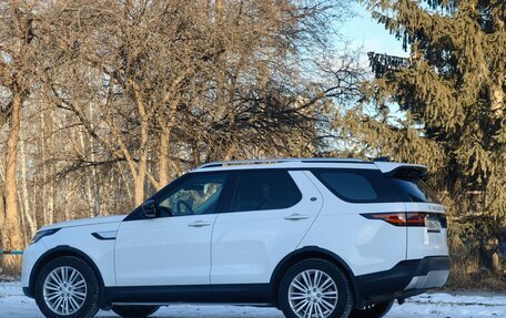 Land Rover Discovery IV, 2018 год, 7 500 000 рублей, 3 фотография