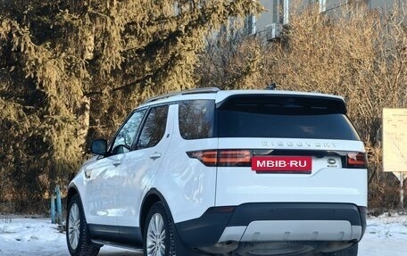 Land Rover Discovery IV, 2018 год, 7 500 000 рублей, 4 фотография