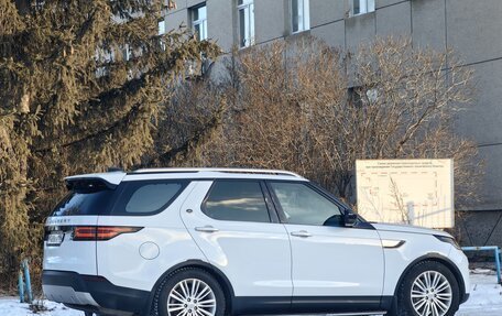 Land Rover Discovery IV, 2018 год, 7 500 000 рублей, 6 фотография