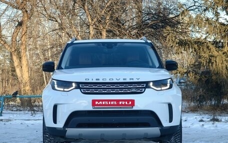 Land Rover Discovery IV, 2018 год, 7 500 000 рублей, 10 фотография