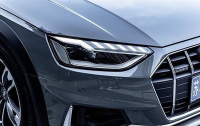 Audi A4 allroad, 2021 год, 4 140 000 рублей, 1 фотография