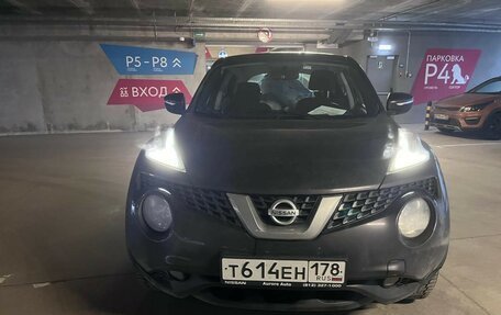 Nissan Juke II, 2014 год, 1 249 000 рублей, 1 фотография