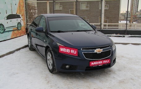 Chevrolet Cruze II, 2012 год, 715 000 рублей, 1 фотография