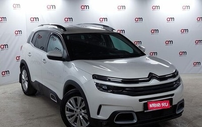 Citroen C5 Aircross I, 2019 год, 2 499 000 рублей, 1 фотография