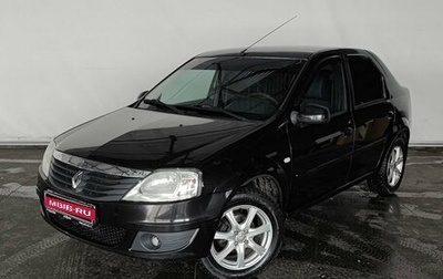 Renault Logan I, 2012 год, 675 000 рублей, 1 фотография