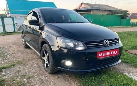 Volkswagen Polo VI (EU Market), 2013 год, 710 000 рублей, 1 фотография