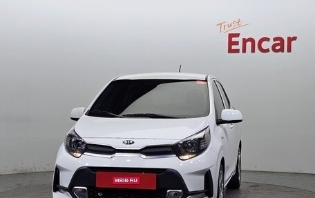 KIA Morning III, 2021 год, 900 000 рублей, 1 фотография