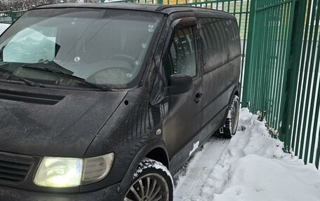 Mercedes-Benz V-Класс, 2000 год, 1 250 000 рублей, 1 фотография