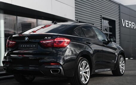 BMW X6, 2017 год, 4 150 000 рублей, 15 фотография