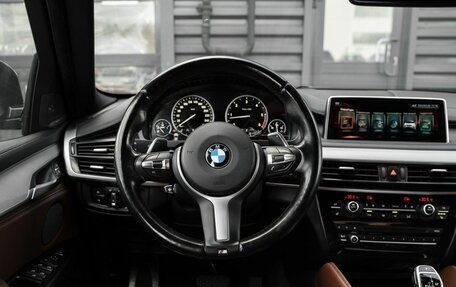 BMW X6, 2017 год, 4 150 000 рублей, 17 фотография