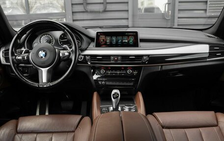 BMW X6, 2017 год, 4 150 000 рублей, 33 фотография