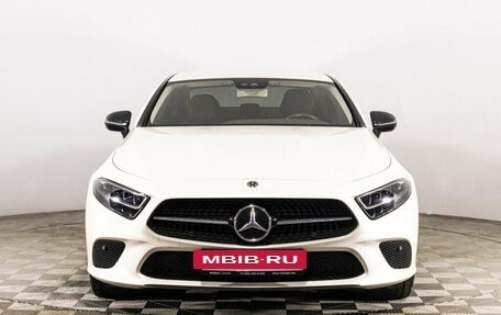 Mercedes-Benz CLS, 2020 год, 5 129 000 рублей, 2 фотография