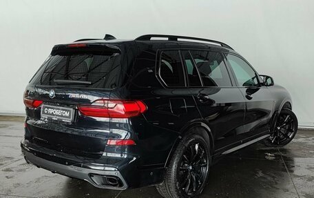 BMW X7, 2019 год, 8 200 000 рублей, 4 фотография