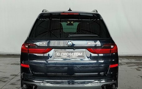 BMW X7, 2019 год, 8 200 000 рублей, 5 фотография