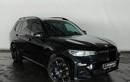 BMW X7, 2019 год, 8 200 000 рублей, 3 фотография