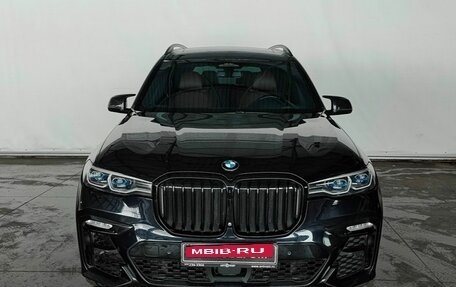 BMW X7, 2019 год, 8 200 000 рублей, 2 фотография