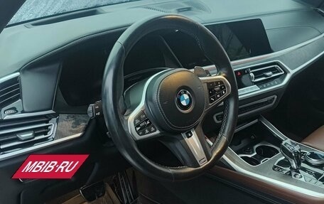 BMW X7, 2019 год, 8 200 000 рублей, 12 фотография