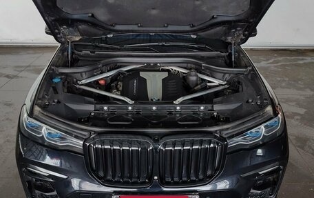 BMW X7, 2019 год, 8 200 000 рублей, 23 фотография