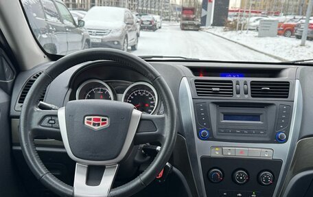 Geely Emgrand X7 I, 2014 год, 570 000 рублей, 8 фотография