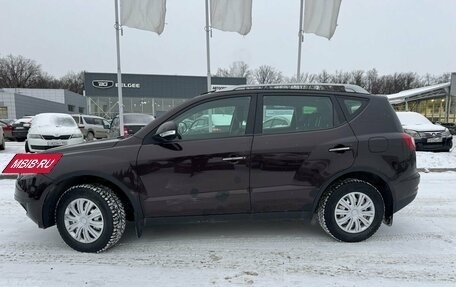 Geely Emgrand X7 I, 2014 год, 570 000 рублей, 4 фотография