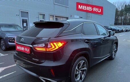 Lexus RX IV рестайлинг, 2018 год, 4 451 000 рублей, 4 фотография