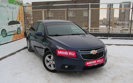 Chevrolet Cruze II, 2012 год, 715 000 рублей, 2 фотография