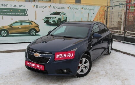 Chevrolet Cruze II, 2012 год, 715 000 рублей, 6 фотография