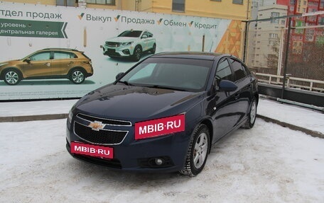 Chevrolet Cruze II, 2012 год, 715 000 рублей, 5 фотография