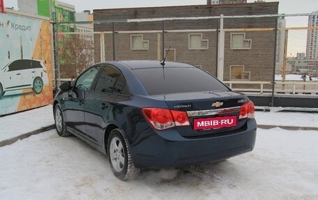 Chevrolet Cruze II, 2012 год, 715 000 рублей, 15 фотография