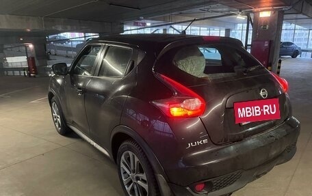 Nissan Juke II, 2014 год, 1 249 000 рублей, 4 фотография