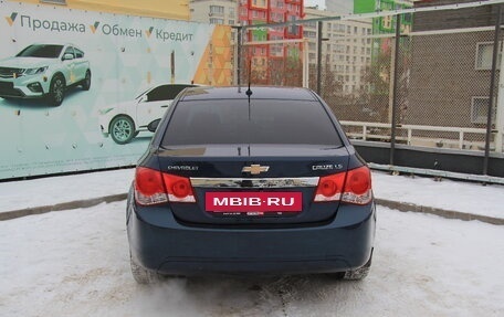 Chevrolet Cruze II, 2012 год, 715 000 рублей, 16 фотография