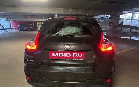 Nissan Juke II, 2014 год, 1 249 000 рублей, 3 фотография