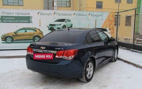 Chevrolet Cruze II, 2012 год, 715 000 рублей, 17 фотография