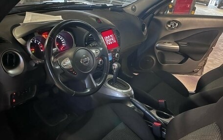 Nissan Juke II, 2014 год, 1 249 000 рублей, 5 фотография