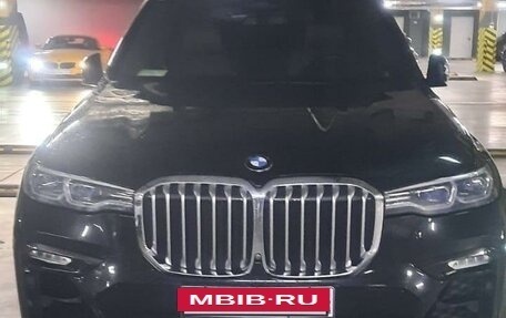 BMW X7, 2019 год, 7 950 000 рублей, 2 фотография